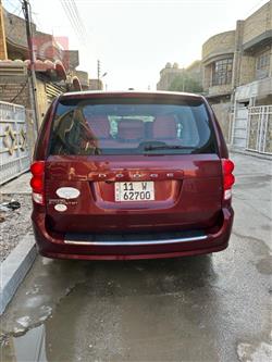 دودج جراند كارافان
